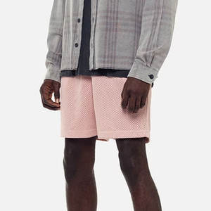 Shorts de sport décontractés en toile respirante et à séchage rapide, avec cordon de serrage, nouvelle collection été, haute qualité, pour le basketball et le fitness, écologiques et tendance - Product Image 4