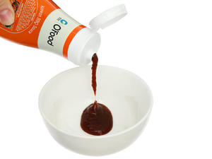 Sauce BBQ coréenne Bulgogi O'Food en gros 250g |   Sauce sucrée et savoureuse pour trempage et marinade de viande grillée |   Prêt à l'emploi - Product Image 4