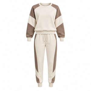 Chándal Deportivo Transpirable para Mujer a Precio de Mayoreo, Chándal Deportivo para Mujer en Oferta, Chándal Deportivo para Mujer en Diferentes Colores - Product Image 1