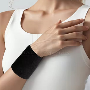 Sports Wrist <b>Band</b> With Moisture Wicking Material Comfortable Fit For Fitness <b>Workouts</b> Basketball Tennis And Running - Product Image 3