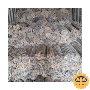 [ALTA CALIDAD] |   Bambú Seco Amarillo, Varas Cortadas a la Mitad, Suministro a Granel para la Construcción de Marcos de Cometas en Pakistán, Procedente de Vietnam - Product Image 1