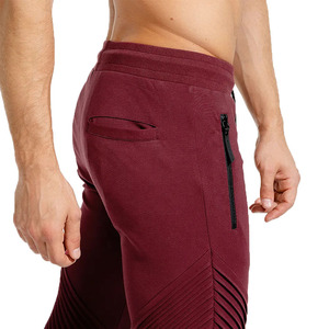 Pantalons pour hommes de style actuel, design personnalisé, services OEM, fabrication de haute qualité. - Product Image 2
