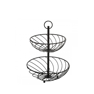 High Selling Luxury Handmade Metal Fruit Basket Classic <b>Table</b> Top Unique Wholesale Tissue Boxes Customized Size Shape - Product Image 3