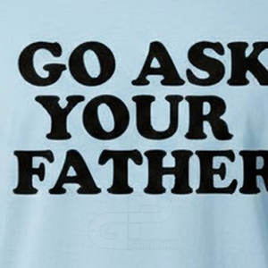 T-shirt classique pour la fête des pères pour hommes, avec coupe ajustable, tissu doux et style décontracté - Product Image 6