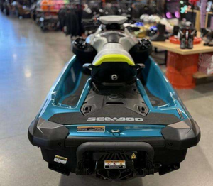NUEVA GARANTÍA DE VENTA 2026 Sea-Doo GTI SE 170 Tech Audio para 3 Pasajeros, 4.5 Pulgadas Moto Acuática con Transmisión Automática y Pantalla Digital - Product Image 2