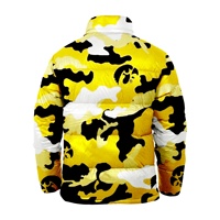 Vestes d'hiver matelassées chauffantes personnalisées pour hommes et femmes, grandes tailles, pour fabricants en gros