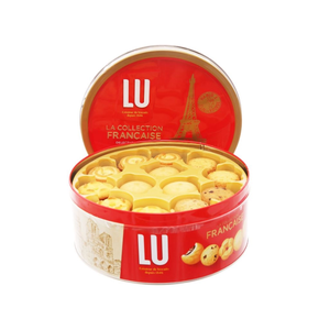คุกกี้เนย LU ขายดี 720 กรัม บิสกิตเนยฝรั่งเศสพรีเมียม กรอบ หวาน อร่อย ราคาส่ง แข่งขันได้ ขายส่ง ส่งออก - Product Image 3