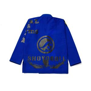 Uniforme de BJJ Shoyoroll al por Mayor con Logotipo Personalizado # Kimono de Jiu-Jitsu 127, Gi de BJJ, Kimono Ligero y Transpirable - Product Image 2