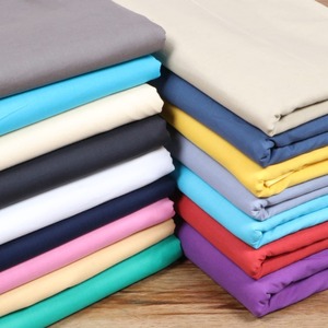 100 Cotton Lawn Fabric Fine Soft Crisp Hand Feel Plain Weave Lightweight Semi Sheer Summer Dresses Skirts Blouses <b>Scarves</b> - Product Image 5