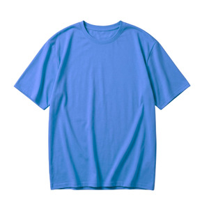 เสื้อยืดโอเวอร์ไซส์ทรงหลวมแบบยูนิเซ็กซ์ พิมพ์ลาย ไหล่ตก ผ้าฝ้าย 100% 260 GSM สกรีนโลโก้ได้ตามต้องการ ทรงครอป บ็อกซี่ ระบายอากาศได้ดี - Product Image 5