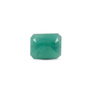 Natural Tanzanite Loose Gemstone 5.3 Carat Emerald Cut for Fine Jewelry - Product Image 2