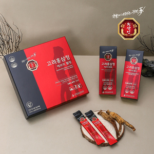 Extrait de ginseng rouge coréen en stick pour le bien-être, la circulation sanguine et la vitalité - Product Image 1