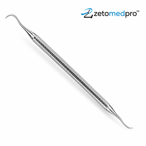 Instrument dentaire de qualité supérieure 9K/11K en acier inoxydable de qualité médicale réutilisable OEM Zetomed Pro - Product Image 1