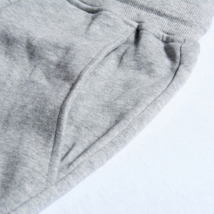 Mens Casual High Waist Sweatpants <b>Trousers</b> Customized Lightweight with Wide Leg 100% Cotton Breathable OEM Men Sweatpants - Product Image 5