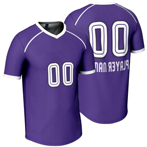 Último Diseño, Venta Directa de Fábrica, Jersey de Lacrosse Ligero y Transpirable, Nuevo Diseño, Jerseys de Lacrosse Hechos a Medida - Product Image 6