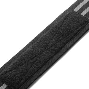 Gros Haltérophilie Genou Wraps (Paire) De Compression et Élastique Soutien Pour salle de Musculation et Puissance De Levage Genou Wraps 90 pouces - Product Image 4