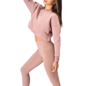 Sweat-shirt à capuche en molleton de coton 100% personnalisé pour la salle de sport, vêtements de sport imprimés, survêtement respirant - Product Image 5