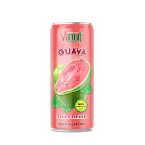 320ml de zumo de guayaba - Product Image 1