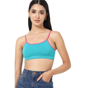 Sujetador Deportivo de Alta Sujeción Personalizado para Mujer, de Secado Rápido y Transpirable, para Yoga, Gimnasio y Ropa Deportiva - Product Image 5