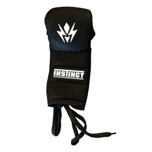 ถุงมือฝึกซ้อม MMA หนังแท้แบบผูกเชือกครึ่งนิ้ว ผลิตตามสั่งขายส่ง สำหรับมืออาชีพ น้ำหนักเบา สำหรับผู้ใหญ่ ใช้สำหรับการฝึกซ้อม MMA - Product Image 2
