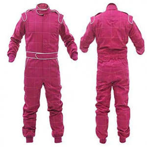 Traje de Carreras de Karts Personalizable de Primera Calidad |   Traje de Karting Profesional de 3 Capas Impermeable y Sublimado – Venta al Por Mayor - Product Image 2