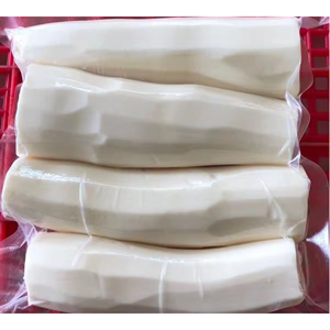 Yuca Congelada de Vietnam, Producto Entero Pelado para Suministro al por Mayor, Listo para Cocinar y Pedidos de Exportación Global - Product Image 5