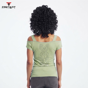 Débardeur de sport personnalisé à prix abordable pour l'été – Idéal pour la musculation, la course et le fitness – Nouvelle collection tendance - Product Image 5