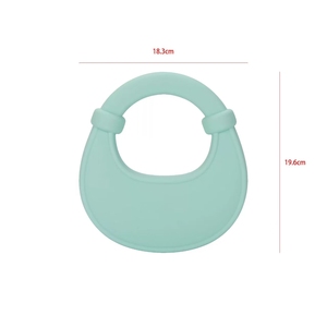Logotipo personalizado Color verde salvia Silicona Tobillo Muñeca Pesas Kettlebells Silicona Pilates Anillo Bola de masaje Anillo de potencia - Product Image 3