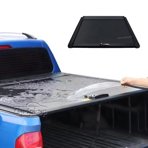 Cubierta de Caja de Camioneta Todoterreno de Perfil Bajo Benext para Ford F150, Modelos Compatibles: Tacoma, <span class=keywords><strong>Tundra</strong></span>, Isuzu, GMC NP300 - Product Image 1