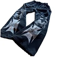 <b>Men</b>’s Printed Wide Leg Pants Casual Loose Fit Street wear <b>Trousers</b> Floral <b>Pattern</b> Lounge Pants Wholesale Custom Logo Apparel - Product Image 4
