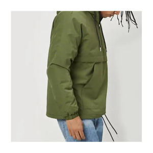 Men's Outdoor Windbreaker Fleece Lined Waterproof Hooded Softshell Coat Windproof Zipper Windbreaker for Winter Hiking Camping - Product Image 3