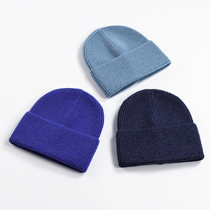 New Arrival Soft Fabric Beanie <b>Caps</b> For <b>Men</b> Latest Design Breathable And Comfortable Plain Blank Beanie <b>Caps</b> - Product Image 4
