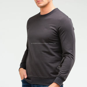 Sudaderas Personalizadas de Alta Calidad, 450 g/m², Mezcla de Algodón, Forro Polar, Cuello Redondo, para Hombre, 2026 - Product Image 2