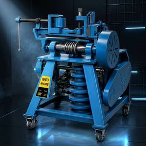 Manual Tube Bender <b>Machine</b> 180 Degree Carbon Steel High Accuracy <b>Pipe</b> Bending Equipment - Product Image 1