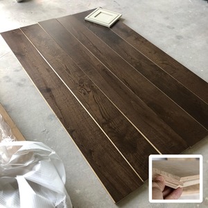 Suelo de Madera Maciza de Roble Blanco de 18 mm, Sistema T&G, Certificación CARB P2, JAS Vietnam - Product Image 1