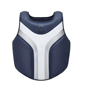 Protector Corporal de Karate, Protectores de Pecho para Kick Boxing y Taekwondo, Artes Marciales, Deportes de Competición, Escudo de Protección de Pecho - Product Image 1