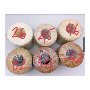 Eco Friendly Raw Seagrass Natural Material for Decorative <b>Basket</b> Furniture Weaving Export Quality Bulk Supply Best Price - Product Image 2