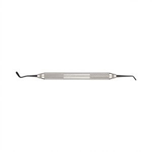 Instrumento de Relleno de Composite Dental, Herramienta de Restauración de Composite, Instrumento de Relleno de Doble Extremo de Acero Inoxidable - Product Image 5