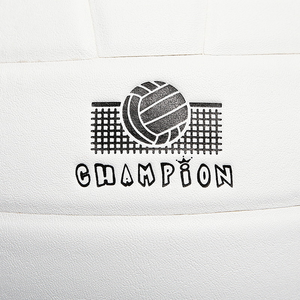 Balón de Voleibol GAMEGAZER MS-VB-1041 de PU, Duradero y Ligero, Talla 5, Peso 260-280G, Circunferencia 650-670MM, Personalizable, Cosido a Máquina - Product Image 5