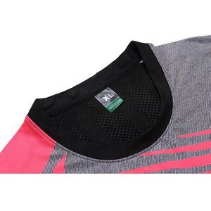 Camisetas de poliéster sublimables de manga corta, suaves y ligeras, ideales para impresión de fotos y logotipos con prensa de calor, regalos. - Product Image 4