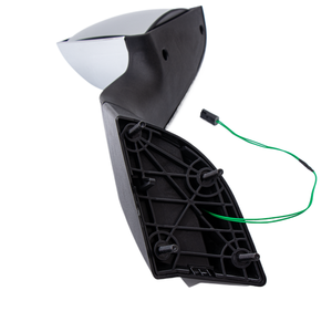 Espejo de repuesto duradero DAWO para Volvo VNL <span class=keywords><strong>2019</strong></span>-Construcción PC + ABS, acabado cromado - Product Image 6