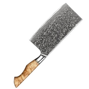 Couteau de chef en acier inoxydable de 12 pouces avec manche en bois de rose, écologique, personnalisé, pour le camping et la chasse, directement de l'usine - Product Image 4