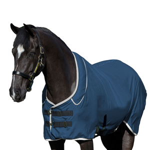 Meilleure qualité personnalisée hiver respirant coton polaire cheval tapis-frotter international confortable meilleur prix - Product Image 4