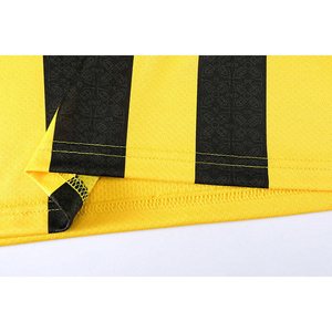 Uniforme de Tenis para Hombre, Conjunto Deportivo Personalizado, Camiseta y Pantalones Cortos Transpirables de Secado Rápido, Ropa Deportiva Ligera y Elástica - Product Image 5