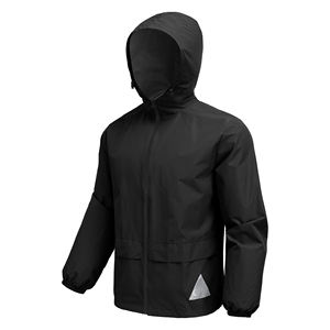 Chándal Ligero Personalizable de Alta Calidad para Hombre, Cuello Alto, Estilo Urbano, con Logotipo Personalizado en la Parte Delantera - Product Image 3