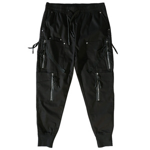 Pantalon cargo pour homme, léger, décontracté, multi-poches, vêtements de plein air, fabricant - Product Image 3