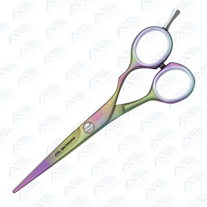 Ciseaux de barbier en acier inoxydable, produits de beauté et de soins personnels, instruments de beauté, acier japonais VG10, ciseaux à cheveux de 6,0 pouces - Product Image 2
