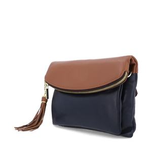 Bolso de Cuero Marrón Marino de Moda con Opciones de Diseño Personalizado para Compras al por Mayor y en Grandes Cantidades - Product Image 2