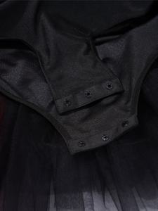 Vestidos de Patinaje Artístico para Niñas de 4 a 16 Años, Vestidos de Danza para Actuaciones en Escenario, Vestidos de Danza Lírica Moderna, Traje con Logotipo Personalizado - Product Image 5