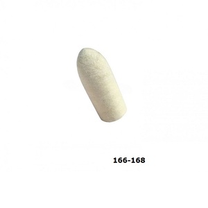 Cono de Fieltro Puntiagudo de Alta Calidad de 1/2" x 1" para la Fabricación de Joyas, Venta al por Mayor, Precio Más Bajo, el Mejor Producto para la Creación de Joyas - Product Image 2
